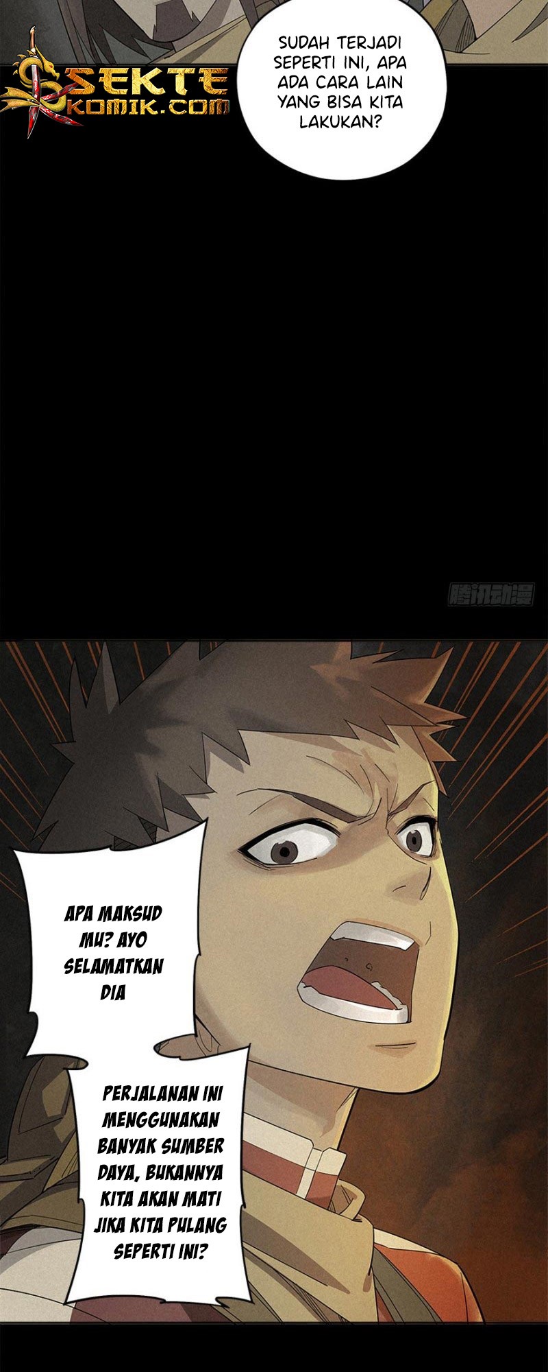 End of The World 2028 (Trace of Doomsday) Chapter 03 Gambar 4